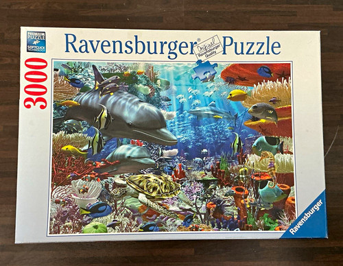 Ravensburger puzzle leben - puzzle, „leben