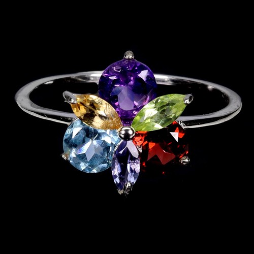 925 sterlingsilber ring - 925,