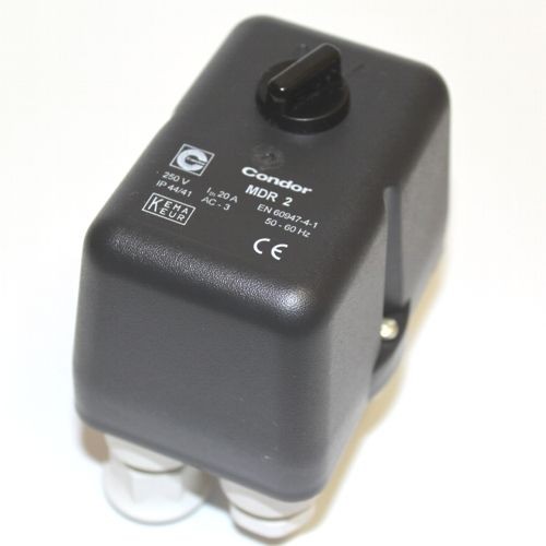 Condor druckschalter mdr 11 - druckschalter,