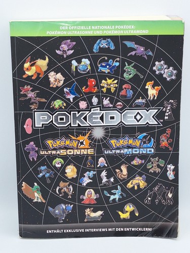 Der offizielle pokedex pokemon - der,