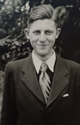 Porträt 1942 schöner