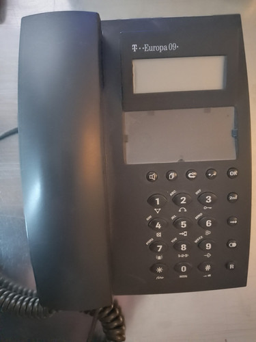 Europa isdn telefon der - 09,