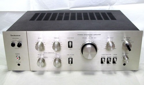 Technics 3300 vintage - su-3300,