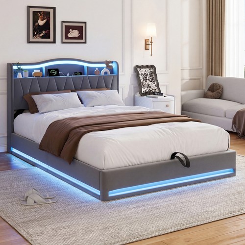 Boxspringbett polsterbett - boxspringbett,