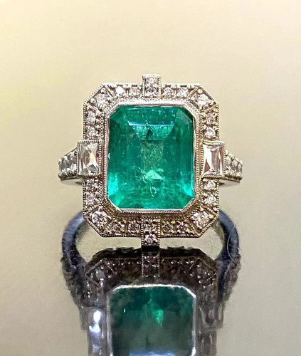 Vintage art deco - vintage,