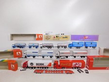 Albedo lkw mb fiat - h0, 1:87