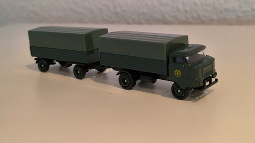 Ddr modellauto ifa - ifa,