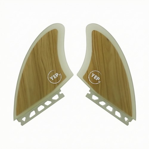 Surfboard finnen holzoptik - surfboard-finnen,