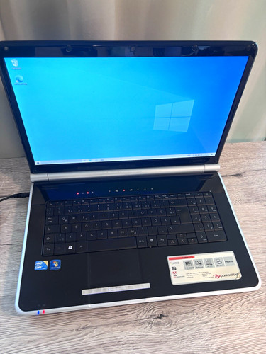 Packard bell easynote lj75 - easynote,