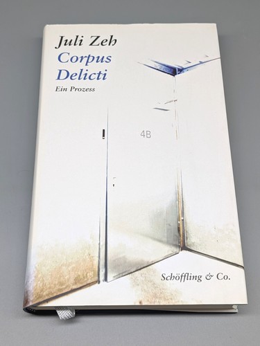 Corpus delicti ein prozeß - ein,