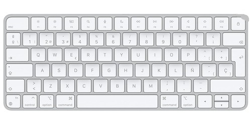Apple magic keyboard - apple, bluetooth