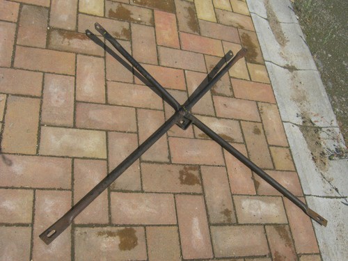 Diagonalstrebe tf 160 - mg,