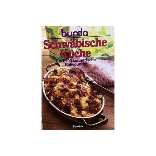 Burda kochbuch schwäbisch - burda-,