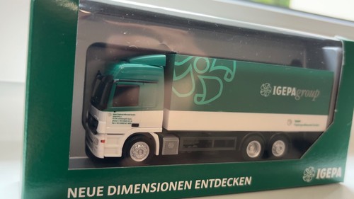 Sammler lkw modell - /, für