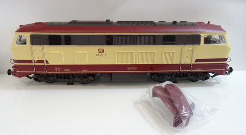 Piko spur 37502 - spur, diesellok