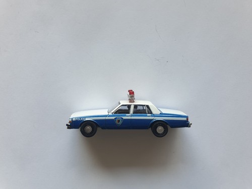 Nypd 1986 chevrolet caprice - nypd,