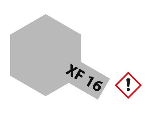 Tamiya acrylfarbe 16 - acrylfarbe, xf-16
