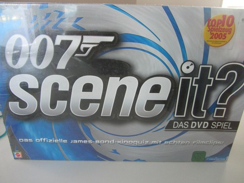 007 scene das dvd spiel - 007,