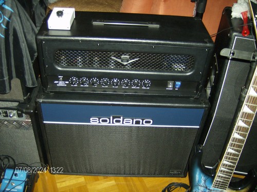 Jet city soldano - city, /