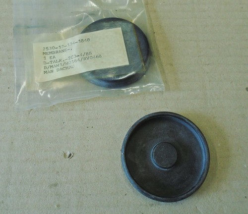Gummi membrane knorr - membrane, bremse