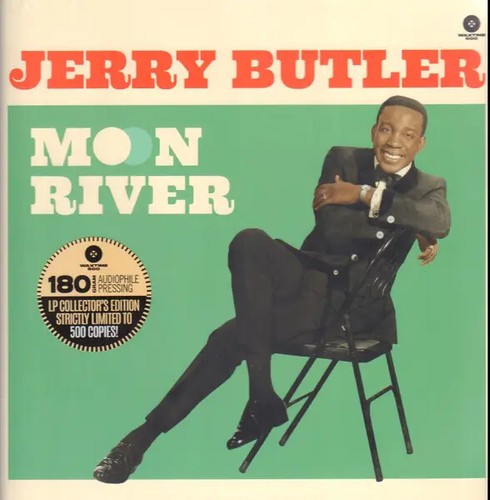 Jerry butler moon river 180 - jerry,