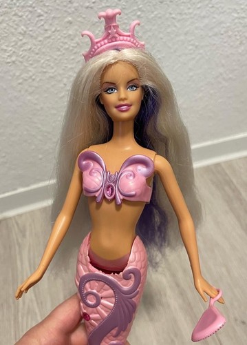 Barbie fairytopia magical - barbie,