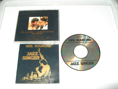 Neil diamond the jazz singer - diamond,