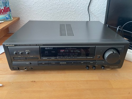Technics ex300 hifi - technics, sa-ex300