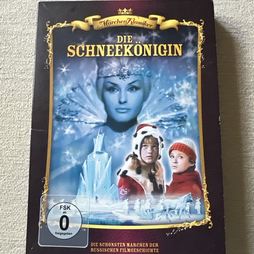 Die schneekönigin - schneekönigin,
