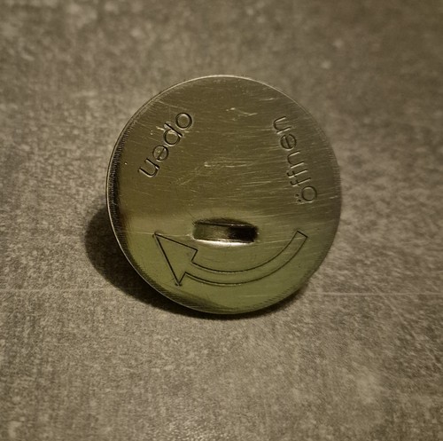 Messerverschluss für ritter - messerverschluss,