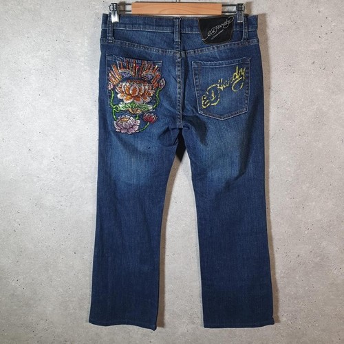 Vintage hardy baggy y2k - ed,