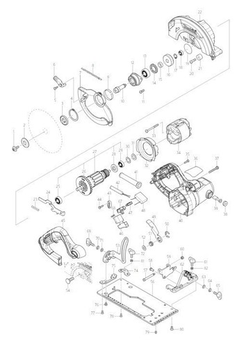 Makita ersatzteile für - makita,