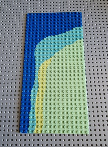 Lego platte 16x32 - lego,