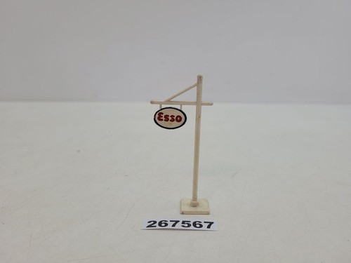 Schild esso lego - schild,
