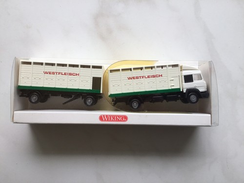 Wiking 5650131 iveco - 5650131,