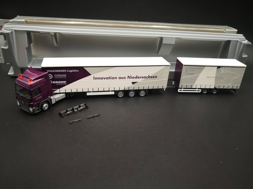 Herpa actros mp2 - mb,