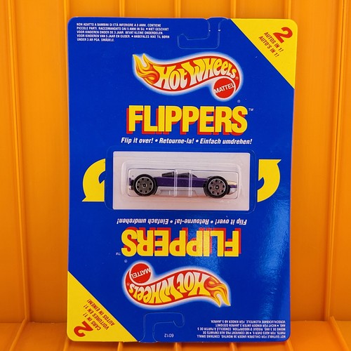 Hot wheels 1990 cyclone - 1990,