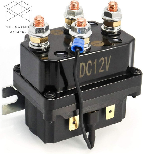 12v 250a seilwind - 12v,