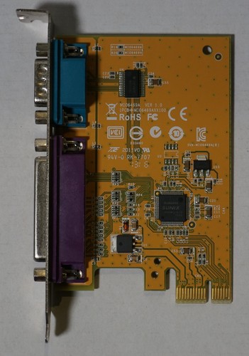 Sunix mio6469a karte 1xrs - karte, 1xrs-232