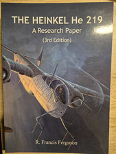 The heinkel 219 a - 219,