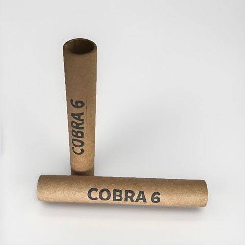 Cobra papphülse - 6,
