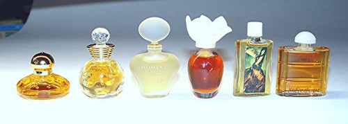Parfum miniaturen sammlung - miniaturen,