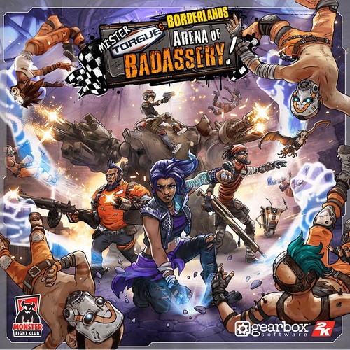 Borderlands mister torgue - borderlands, torgue's