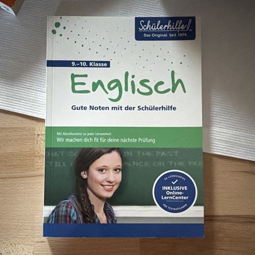 Schülerhilfe englisch - schülerhilfe,