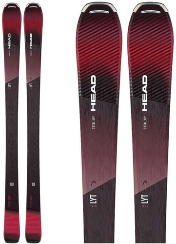 Ski head total - ski, 85+bind