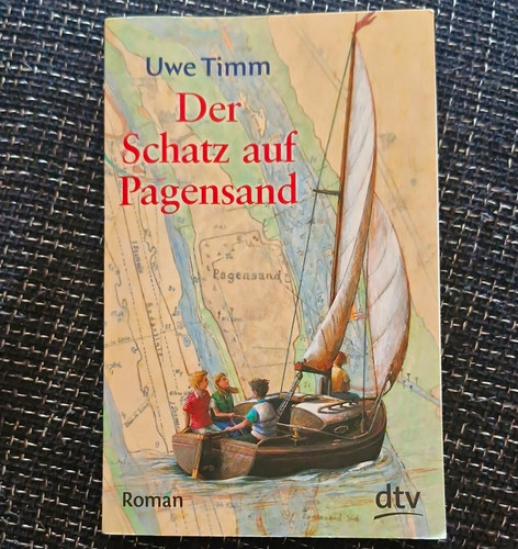 Uwe timm der schatz auf - der,