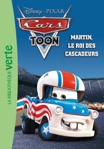 Cars toon tome martin le - toon,, :