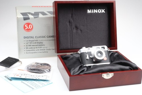 Minox leica digital classic - m3,