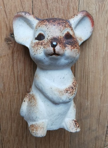 Keramik maus dekoration figur - keramik-maus,