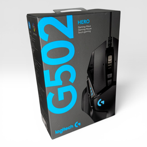 Logitech g502 hero gaming - hero, maus